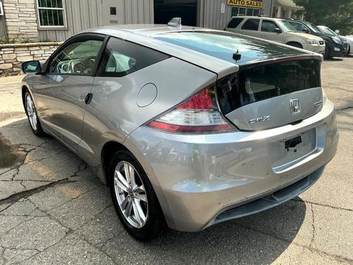 2011 Honda CR-Z EX
