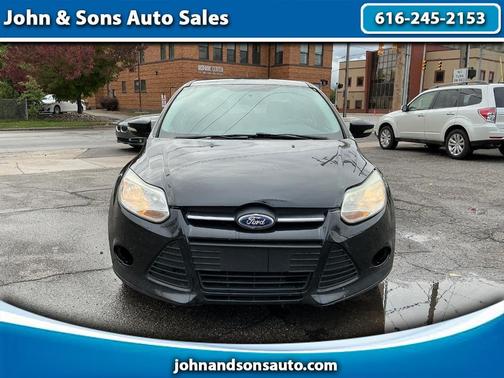 2013 Ford Focus SE