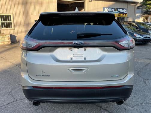 2017 Ford Edge SE