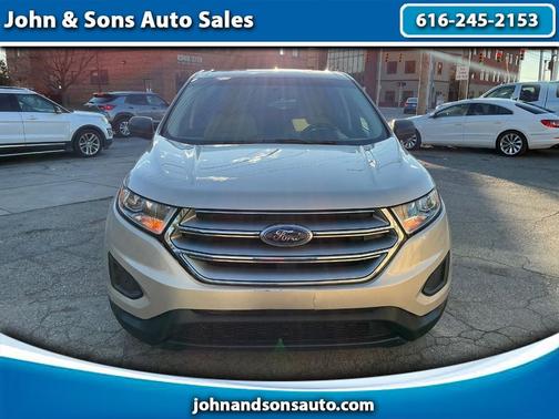2017 Ford Edge SE