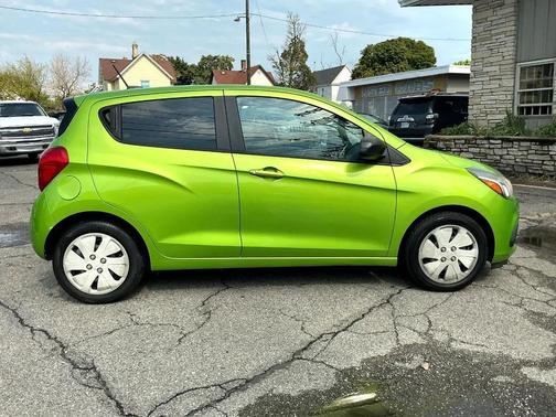 2016 Chevrolet Spark LS