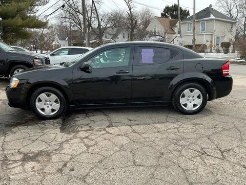 2008 Dodge Avenger SE