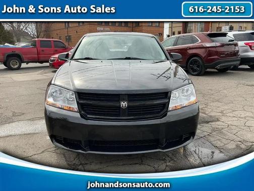 2008 Dodge Avenger SE