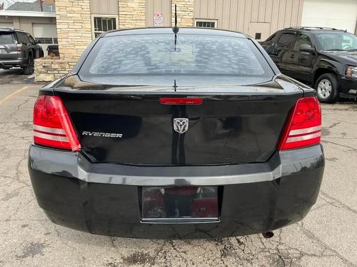 2008 Dodge Avenger SE