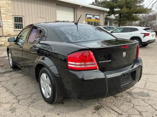 2008 Dodge Avenger SE