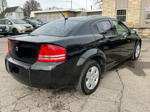 2008 Dodge Avenger SE