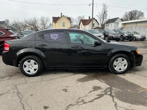 2008 Dodge Avenger SE