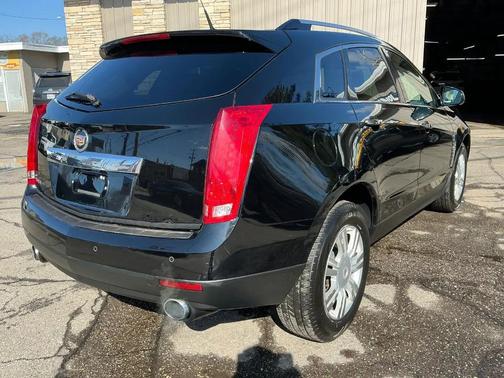 2011 Cadillac SRX Luxury Collection