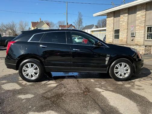 2011 Cadillac SRX Luxury Collection