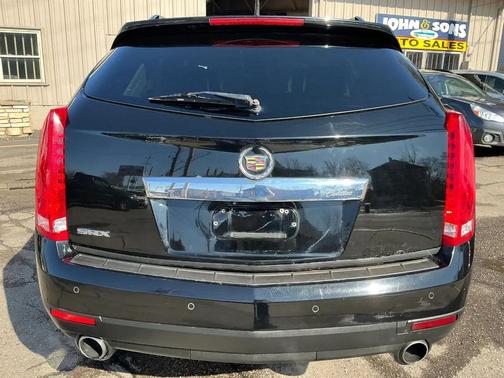 2011 Cadillac SRX Luxury Collection