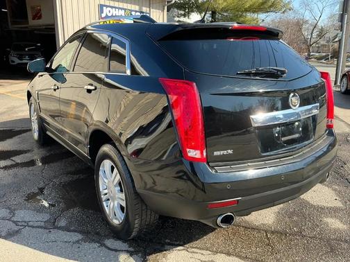 2011 Cadillac SRX Luxury Collection