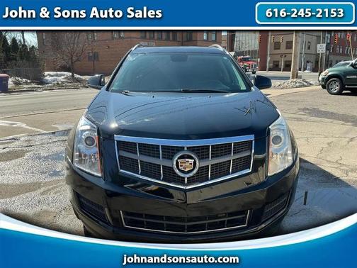 2011 Cadillac SRX Luxury Collection