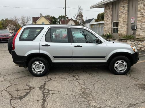 2004 Honda CR-V LX