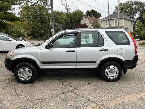 2004 Honda CR-V LX