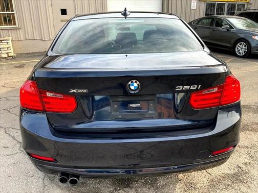 2014 BMW 328 xDrive