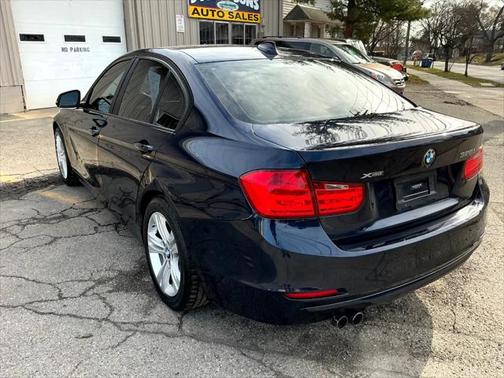 2014 BMW 328 xDrive