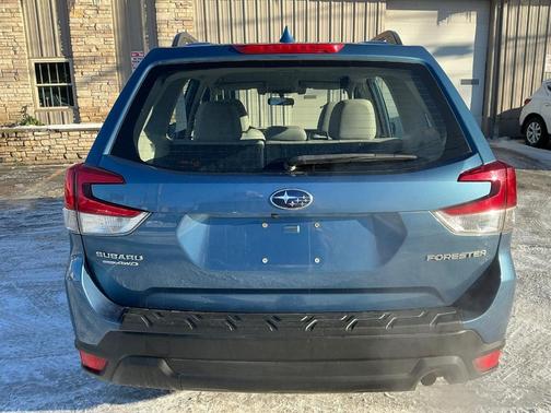 2019 Subaru Forester Base