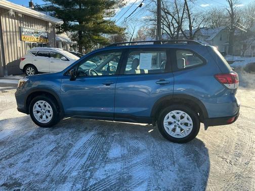 2019 Subaru Forester Base