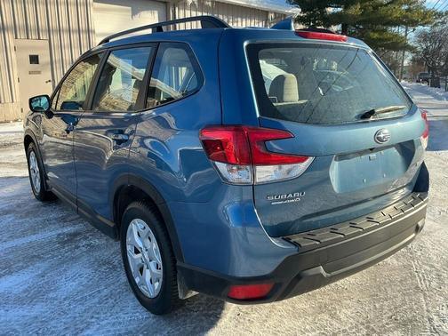 2019 Subaru Forester Base