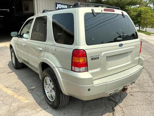 2005 Ford Escape Limited