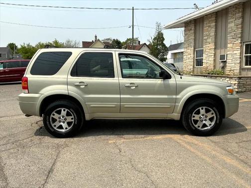2005 Ford Escape Limited