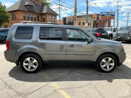 2013 Honda Pilot EX-L