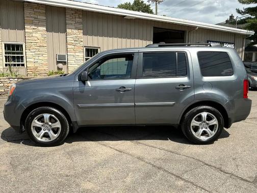 2013 Honda Pilot EX-L