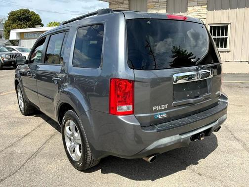 2013 Honda Pilot EX-L