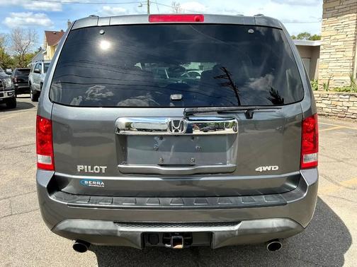 2013 Honda Pilot EX-L