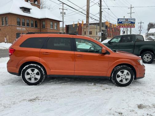 2011 Dodge Journey SXT
