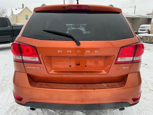 2011 Dodge Journey SXT