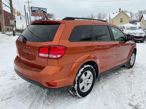 2011 Dodge Journey SXT