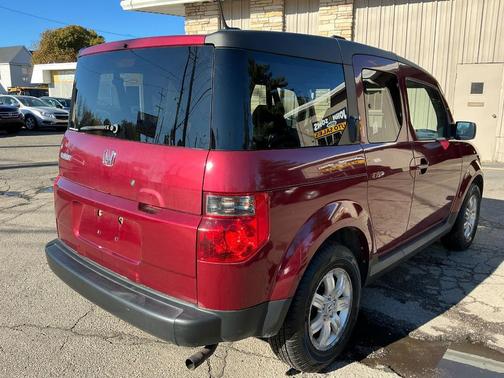 2006 Honda Element EX-P