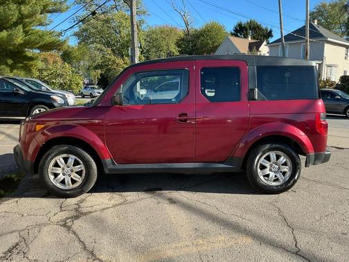 2006 Honda Element EX-P