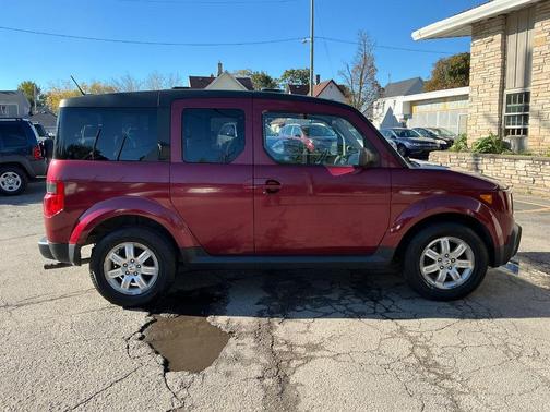 2006 Honda Element EX-P