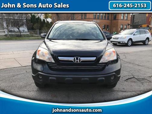 2007 Honda CR-V EX-L