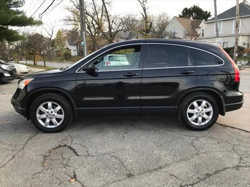 2007 Honda CR-V EX-L