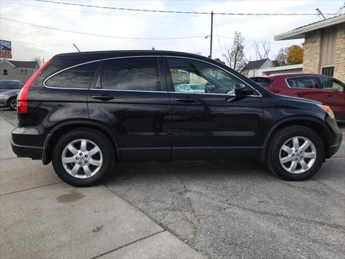 2007 Honda CR-V EX-L