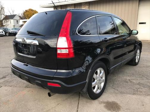 2007 Honda CR-V EX-L