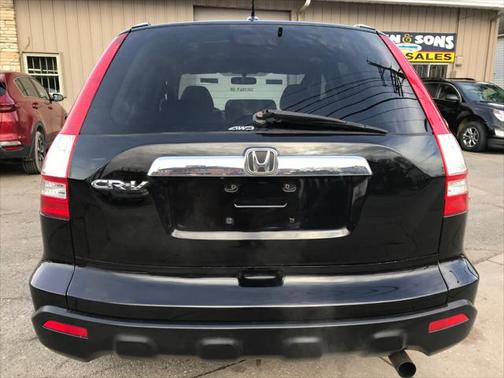 2007 Honda CR-V EX-L