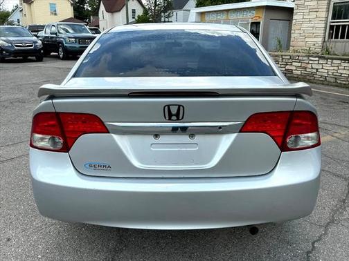 2009 Honda Civic LX