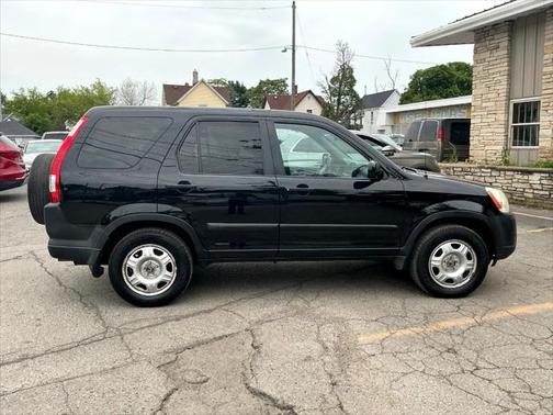 2005 Honda CR-V EX