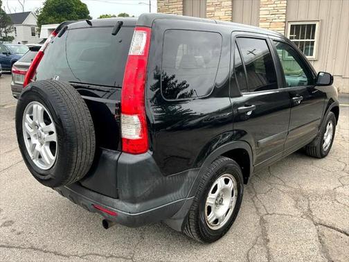 2005 Honda CR-V EX