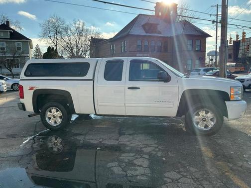 2011 Chevrolet Silverado 1500 LT