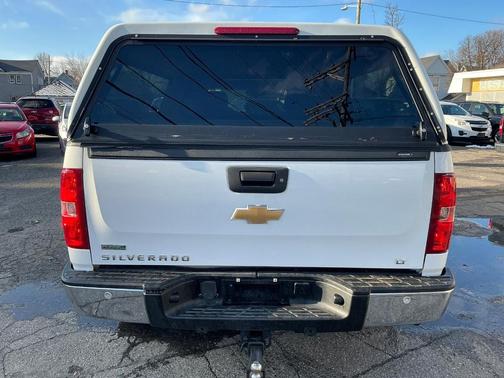 2011 Chevrolet Silverado 1500 LT