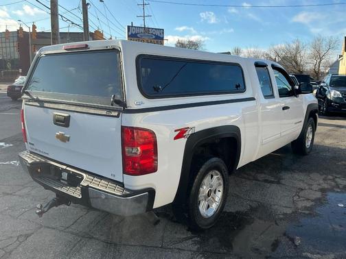 2011 Chevrolet Silverado 1500 LT