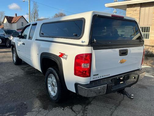 2011 Chevrolet Silverado 1500 LT