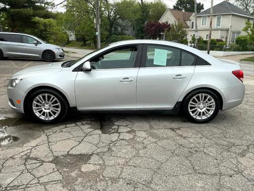 2011 Chevrolet Cruze ECO