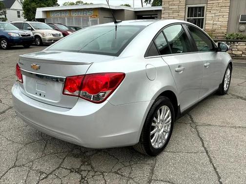 2011 Chevrolet Cruze ECO
