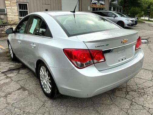 2011 Chevrolet Cruze ECO